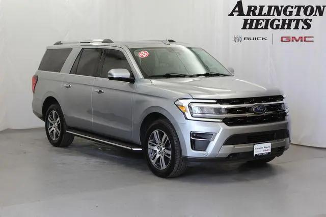 2023 Ford Expedition Limited MAX for sale in Arlington heights, IL