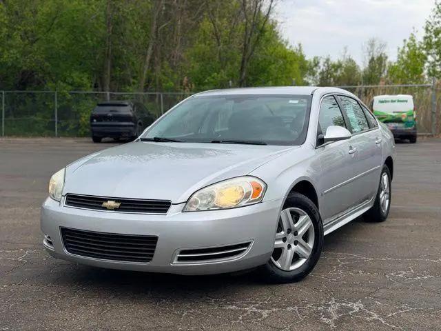 2010 Chevrolet Impala LS for sale in Davison, MI