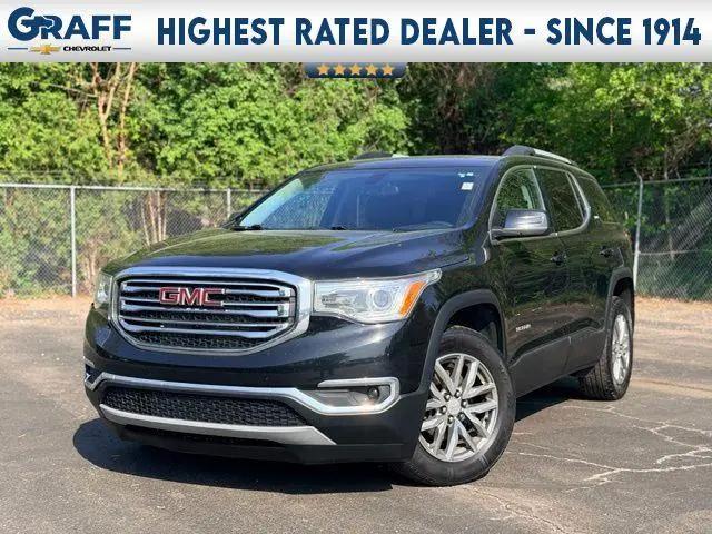 2017 GMC Acadia SLE-2 for sale in Davison, MI
