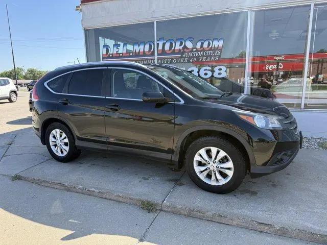 2012 Honda CR-V EX-L for sale in Junction City, KS