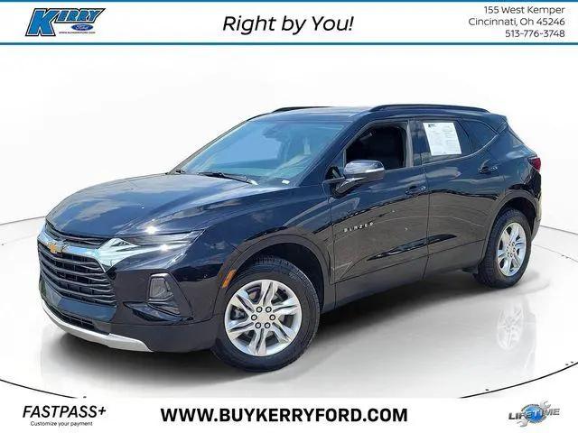 2022 Chevrolet Blazer FWD 2LT for sale in Cincinnati, OH