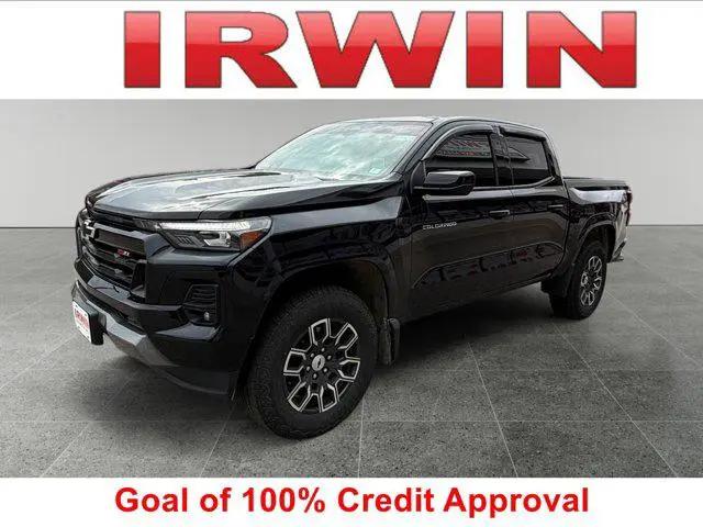 2024 Chevrolet Colorado 4WD Z71 for sale in Laconia, NH