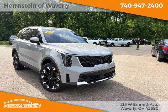 2025 Kia Sorento EX for sale in Waverly, OH