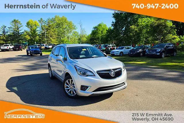 2019 Buick Envision FWD Essence for sale near Waverly, OH