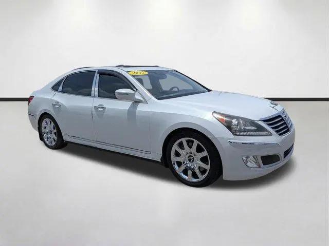 2012 Hyundai Equus Signature for sale in Fort Myers, FL