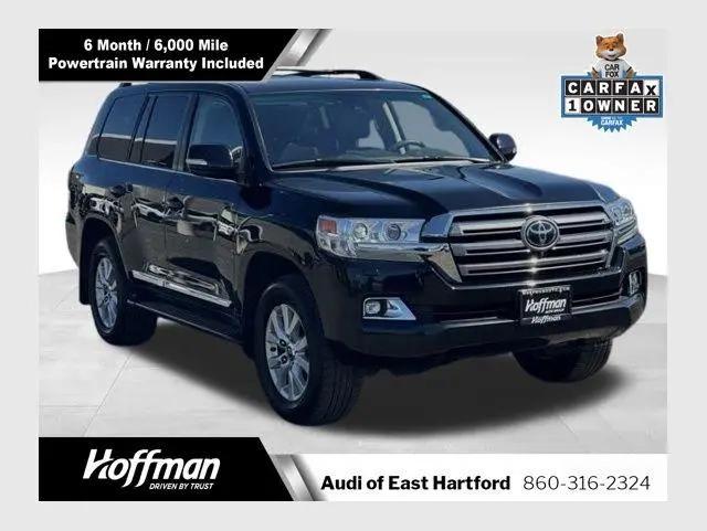 2016 Toyota Land Cruiser V8 for sale in East Hartford, CT