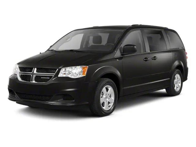 2011 Dodge Grand Caravan Crew for sale in South Haven, MI