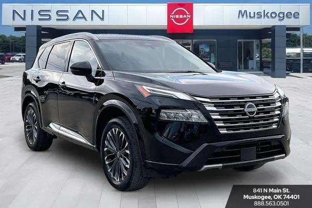 2026 Nissan Rogue Platinum for sale in Muskogee, OK