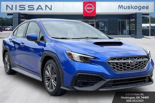 2022 Subaru WRX Base for sale in Muskogee, OK