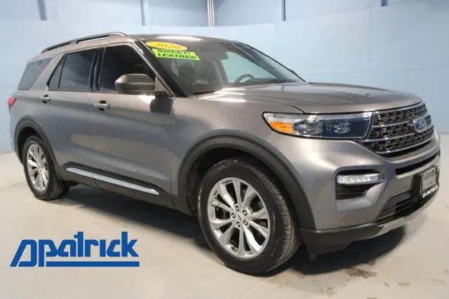 2022 Ford Explorer XLT for sale in Evansville, IN