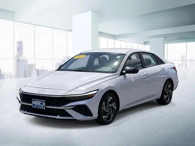 2025 Hyundai Elantra SEL Sport for sale in Medford, NY