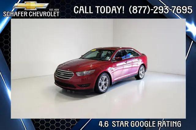 2014 Ford Taurus SEL for sale in Pinconning, MI