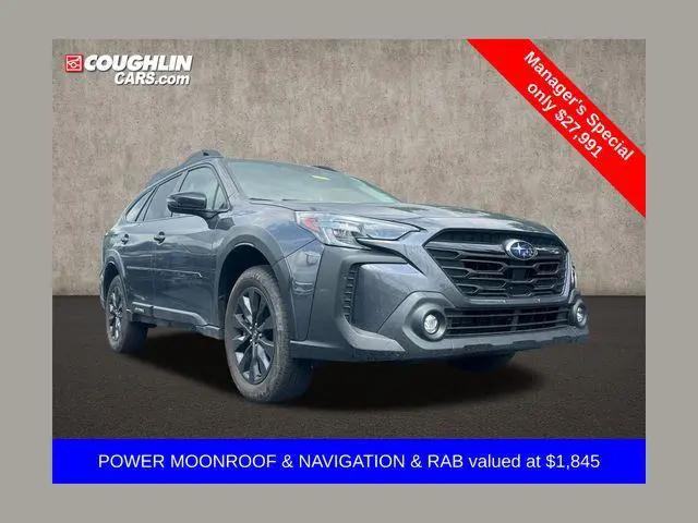 2023 Subaru Outback Onyx Edition for sale in Marysville, OH
