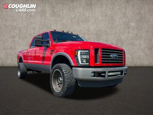 2008 Ford F-350 FX4 for sale near Marysville, OH