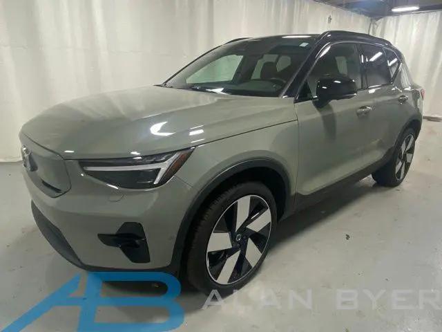 2023 Volvo XC40 Recharge Pure Electric Twin Ultimate for sale in Syracuse, NY