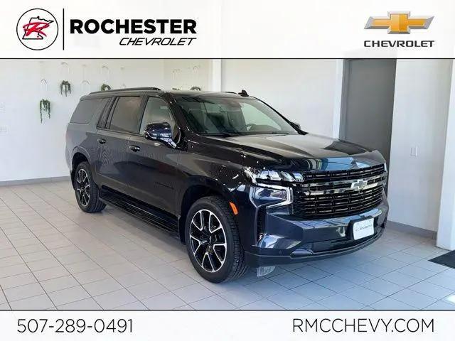 2023 Chevrolet Suburban 4WD RST for sale in Rochester, MN