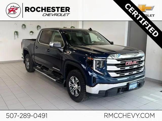 2023 GMC Sierra 1500 SLE for sale in Rochester, MN