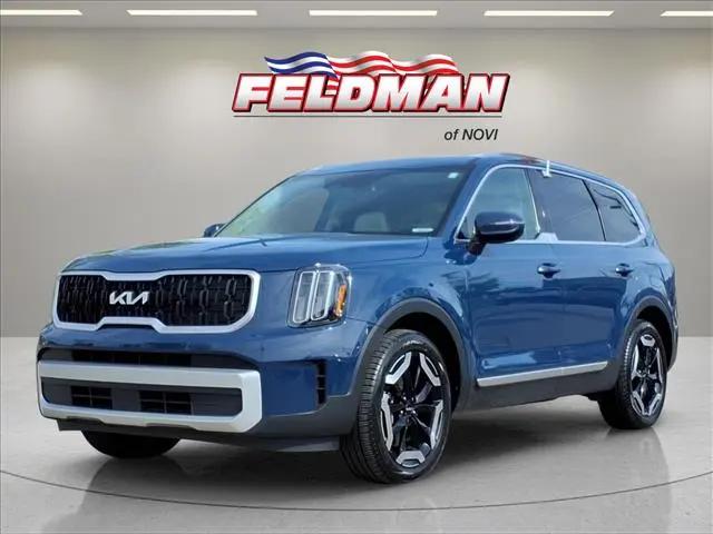 2024 Kia Telluride EX for sale in Novi, MI