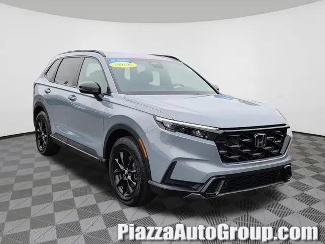 2026 Honda CR-V Hybrid AWD Sport-L for sale in Reading, PA