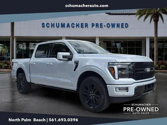 2025 Ford F-150 Platinum for sale in Lake Park, FL