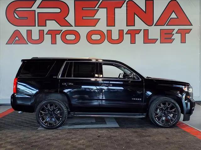2016 Chevrolet Tahoe LTZ for sale in Gretna, NE