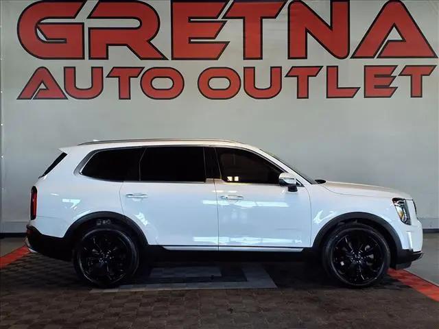 2021 Kia Telluride S for sale in Gretna, NE