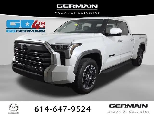 2022 Toyota Tundra Limited for sale near Columbus, OH