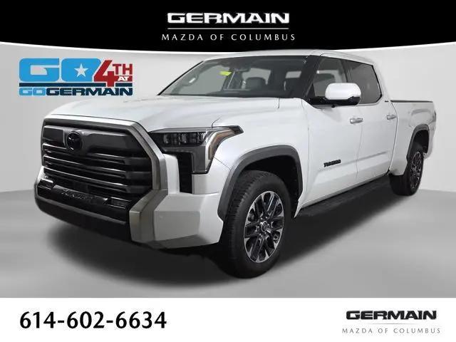 2022 Toyota Tundra Limited for sale near Columbus, OH