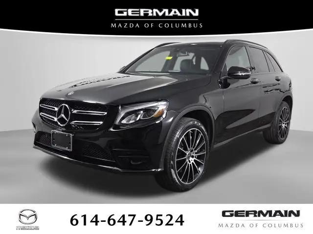 2018 Mercedes-Benz GLC 4MATIC for sale near Columbus, OH
