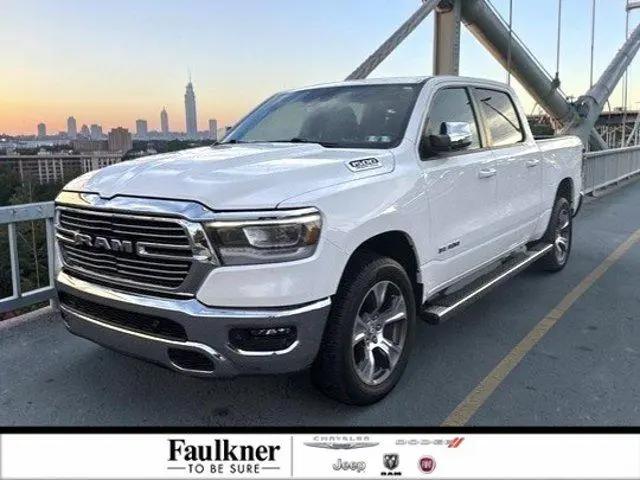 2023 Ram 1500 Laramie Crew Cab 4x4 5'7" Box for sale in Mechanicsburg, PA