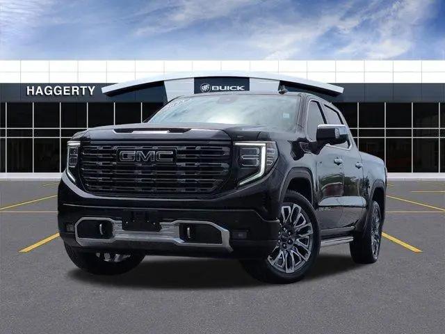 2023 GMC Sierra 1500 4WD Crew Cab Short Box Denali Ultimate for sale in Villa Park, IL
