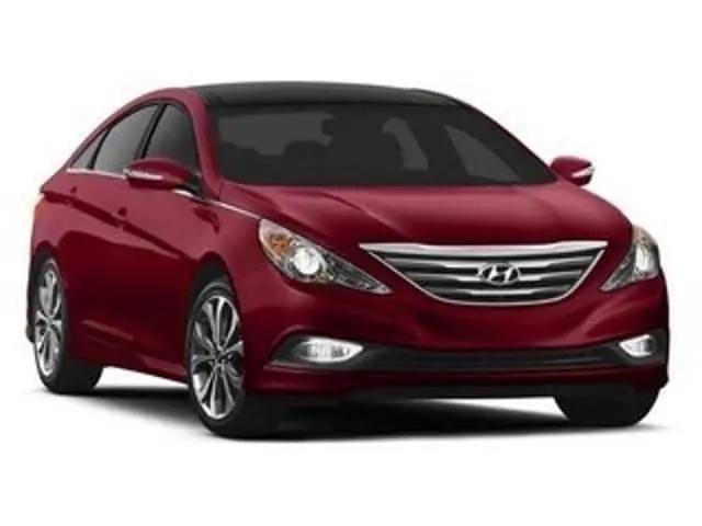 2014 Hyundai Sonata GLS for sale in Harlan, IA