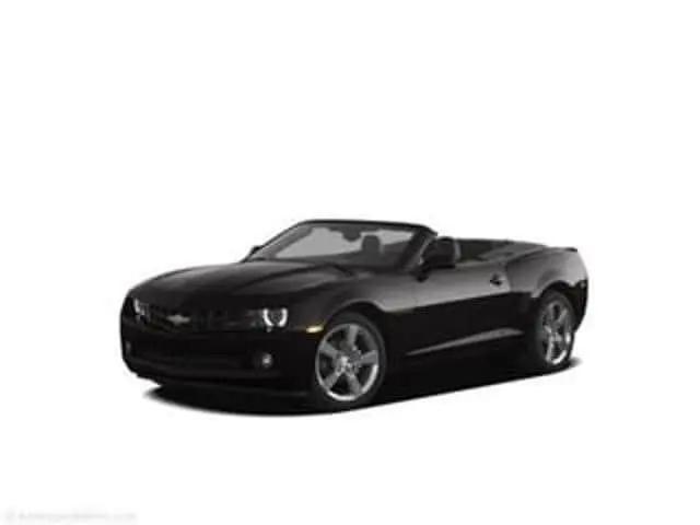 2011 Chevrolet Camaro 2SS for sale in Harlan, IA