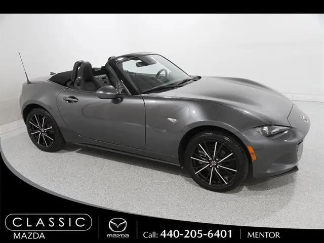 2025 Mazda MX-5 Grand Touring for sale in Mentor, OH