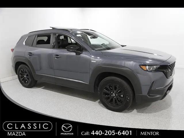 2025 Mazda CX-50 Hybrid Premium Package for sale in Mentor, OH