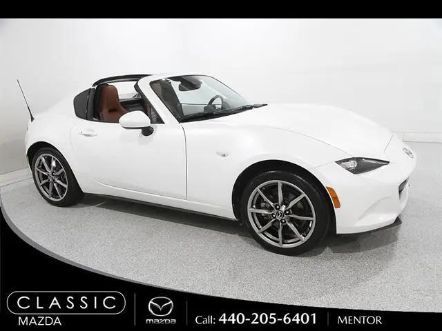 2023 Mazda MX-5 Grand Touring for sale in Mentor, OH