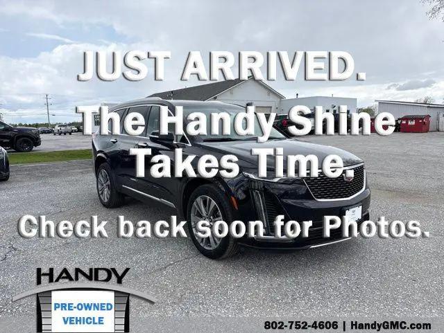 2023 Cadillac XT6 AWD Premium Luxury for sale in Saint Albans, VT