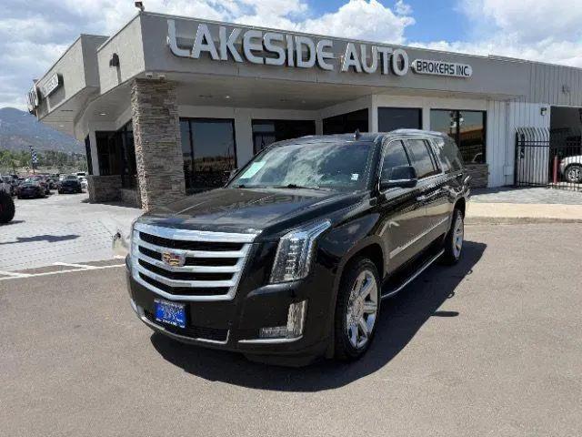 2016 Cadillac Escalade Luxury Collection for sale in Colorado Springs, CO