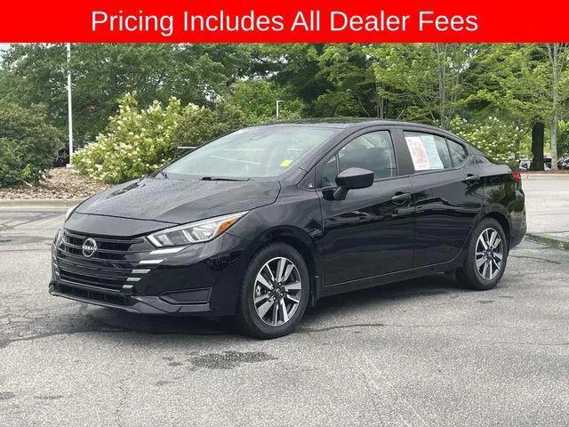 2024 Nissan Versa 1.6 S for sale in Asheville, NC