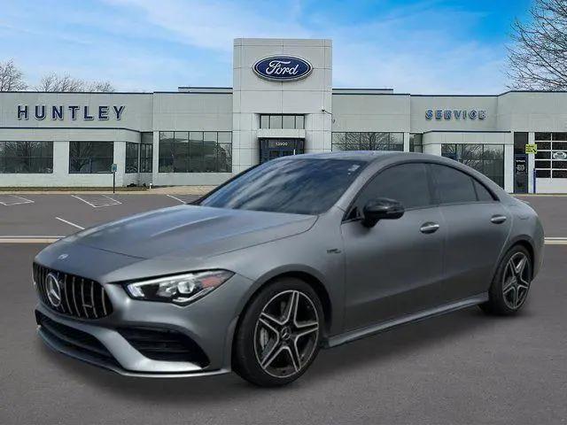 2023 Mercedes-Benz CLA-CLASS CLA 35 AMG 4MATIC for sale in Huntley, IL