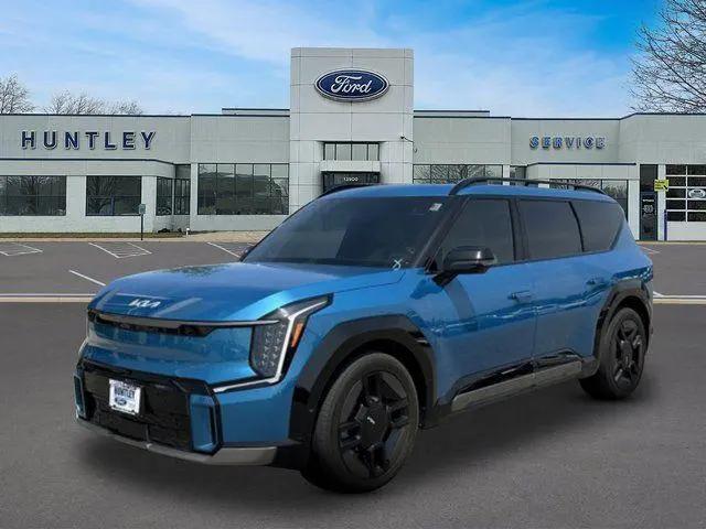 2024 Kia EV9 GT-Line for sale in Huntley, IL