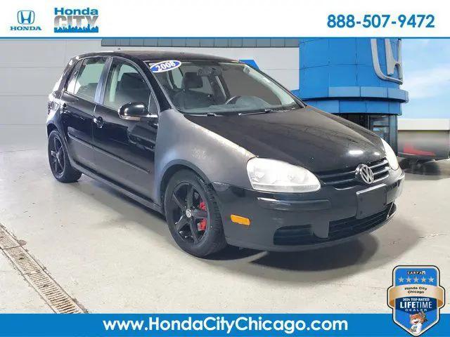 2008 Volkswagen Rabbit S for sale in Chicago, IL