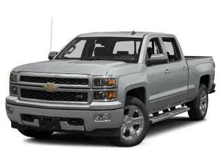 2014 Chevrolet Silverado 1500 2LZ for sale in Hibbing, MN