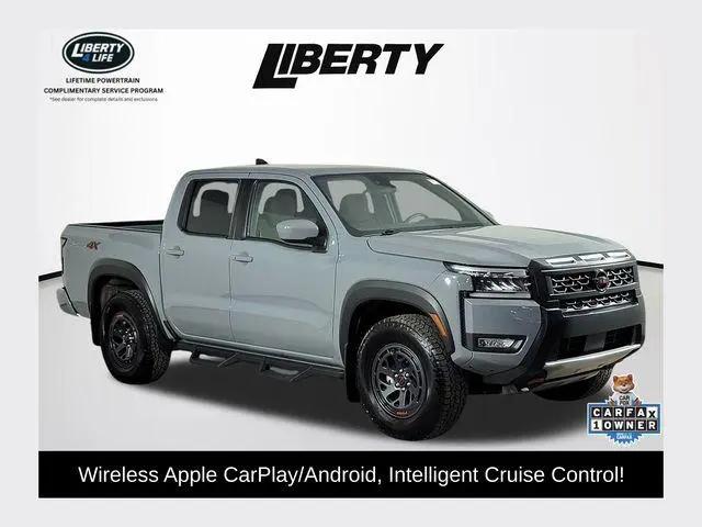 2025 Nissan Frontier Crew Cab PRO-4X 4x4 for sale in Brunswick, OH