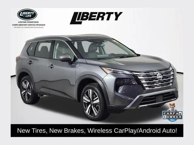 2026 Nissan Rogue SL for sale in Brunswick, OH