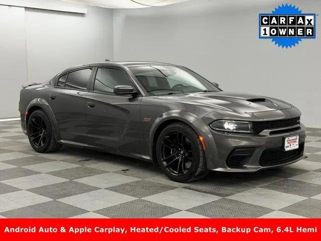 2022 Dodge Charger Scat Pack Widebody for sale in Granger, IA