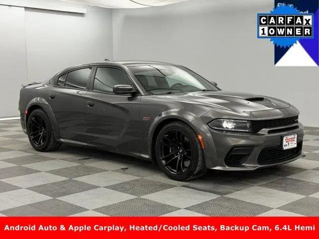 2022 Dodge Charger Scat Pack Widebody for sale in Granger, IA