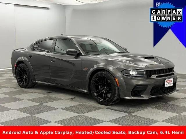 2022 Dodge Charger Scat Pack Widebody for sale in Granger, IA