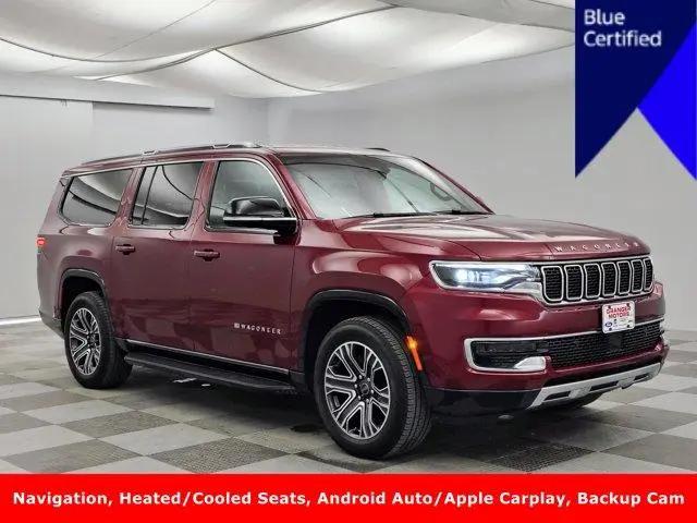 2025 Jeep Wagoneer Series II 4x4 for sale in Granger, IA