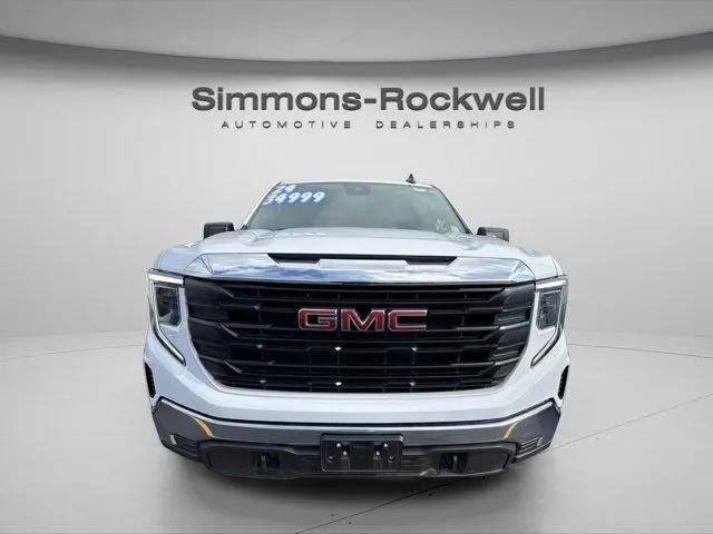 2024 GMC Sierra 1500 Pro for sale in Elmira, NY